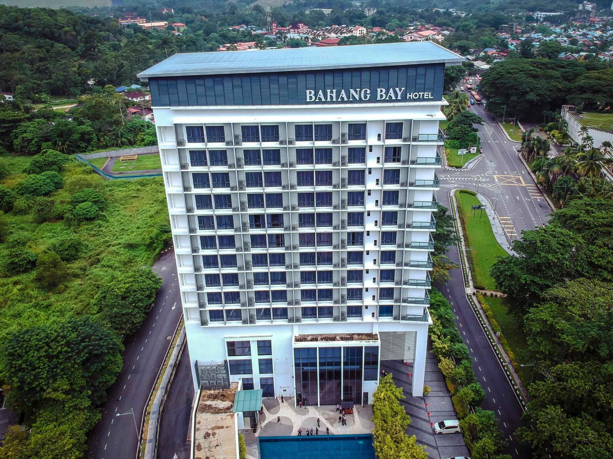 Bahang Bay Hotel Teluk Bahang Exterior foto